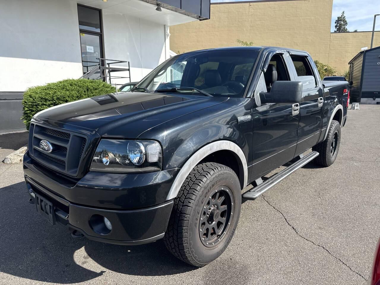 2007 Ford F-150