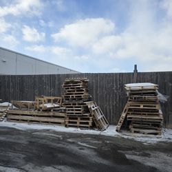 Free Pallets 