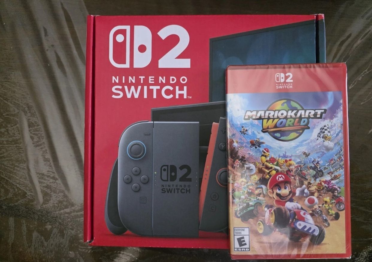 Switch 2