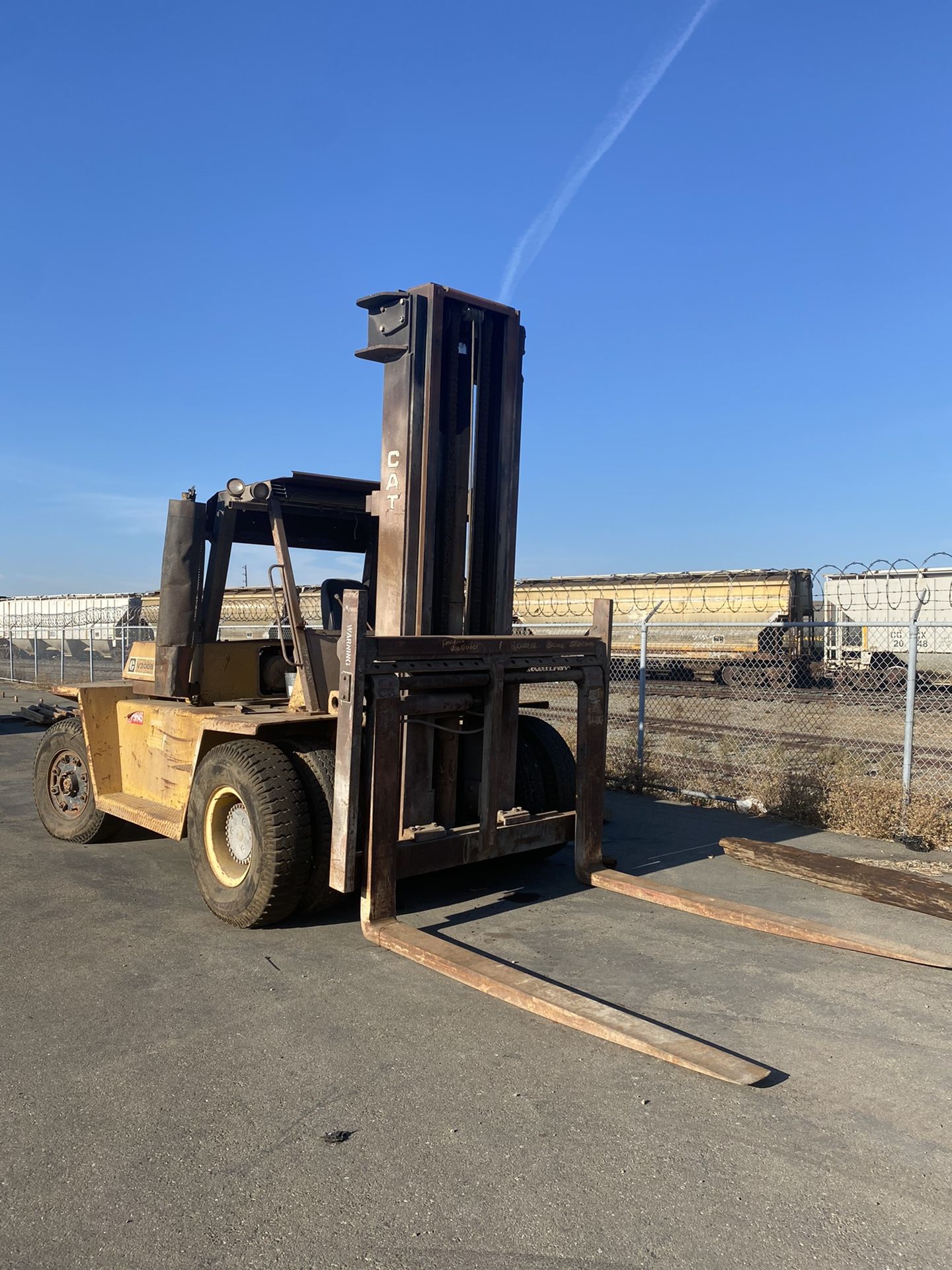 Forklift 30k Capacity for Sale in Stockton, CA OfferUp