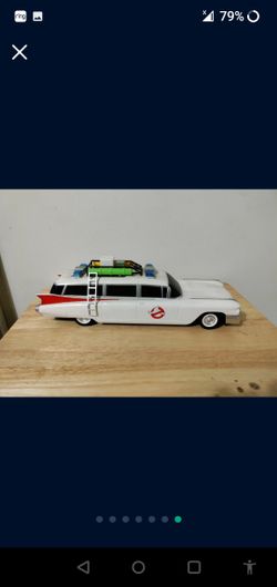 Ghost 👻 busters Hurse