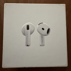 New AirPods 4