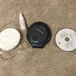 Memorex Universal Total CD/DVD Cleaning Kit