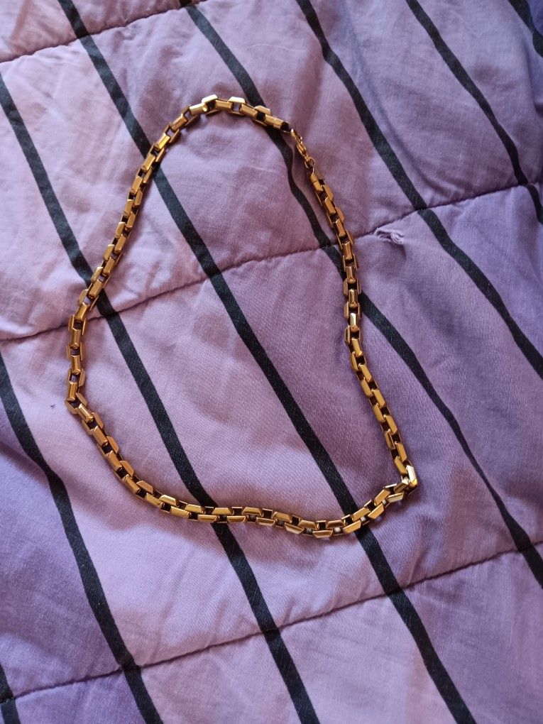 Gold Chain