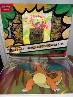 Pokemon Ascended Heroes