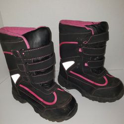 Size 3 Snow Boots