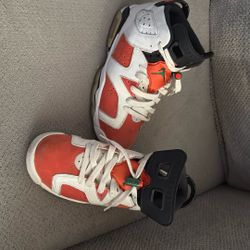 Jordan 6 Retro Gatorade