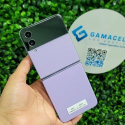 Samsung Galaxy Z Flip 4