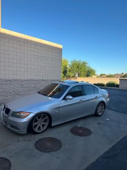 2007 BMW 335i