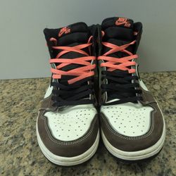 Jordan 1 Retro High OG Hand Crafted DH3097-001 Size 12