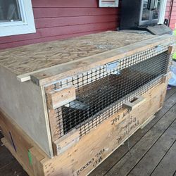 Brooder Box