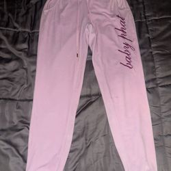 Baby Phat Velour Ankle Pants (like New)
