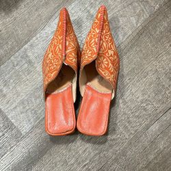 Moroccan Traditional Shoes 