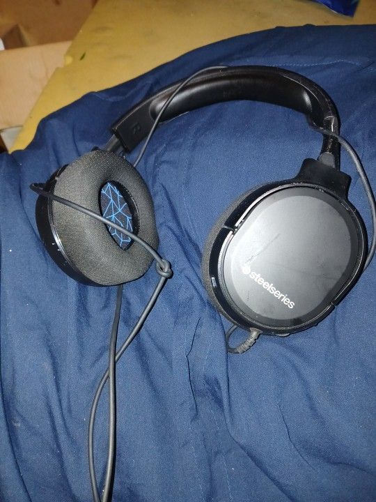 Gaming Headphones Steelseries