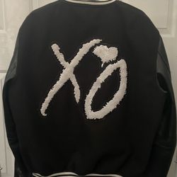 The Weeknd Xo Bomber Jacket 