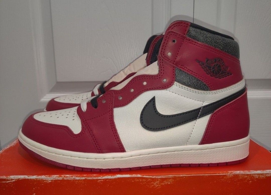 Jordan 1 High Lost And Found Size 11.5 Brand New