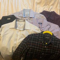 Men’s Dress Shirts