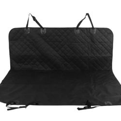 WATER RESIDENT CARSEAT COVER 