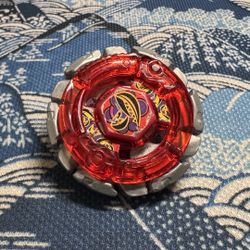 Beyblade Metal Fusion Dark Cancer CH120 SF BB-55