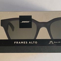 Bose Frames Alto With Audio Bluetooth