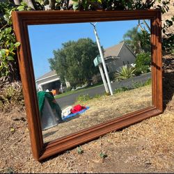 Handcrafted Mirror