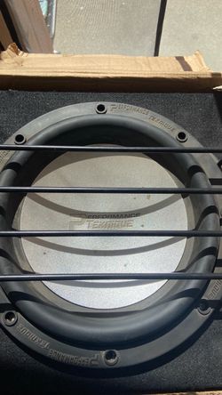 Subwoofer.   Speaker