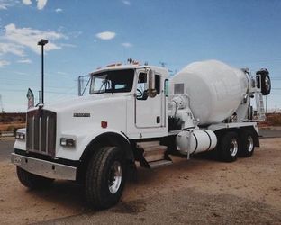 Concrete Ready Mix