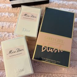 Brand New Miss Dior Blooming Bouquet