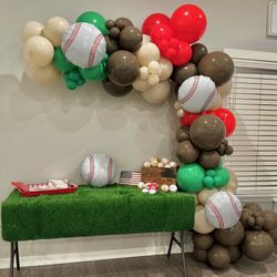 Baseball Decorations