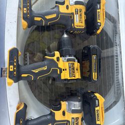 Dewalt Drills