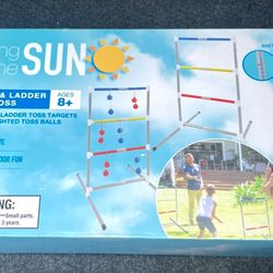 Game for outdoor new in box