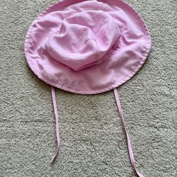 Brook + Bay Toddler Girls Sun Hat, size 2-3T