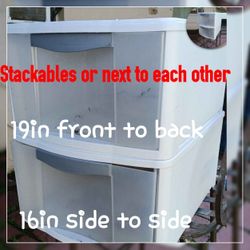 Organizer Stackable 2