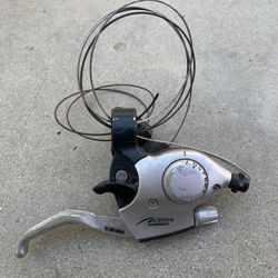 Shimano ST-EF33 7 Speed Right Shifter Brake Lever Combo 22.2
