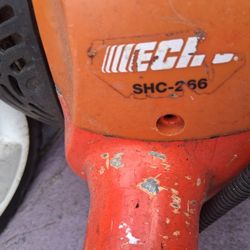 Echo Long Pole Hedger 275.00 Working Condition 