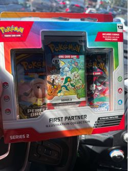 New Pokemon Series 2