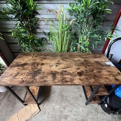 Brand New IKEA Wooden Desk