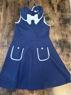 Janie and Jack dress  size 4