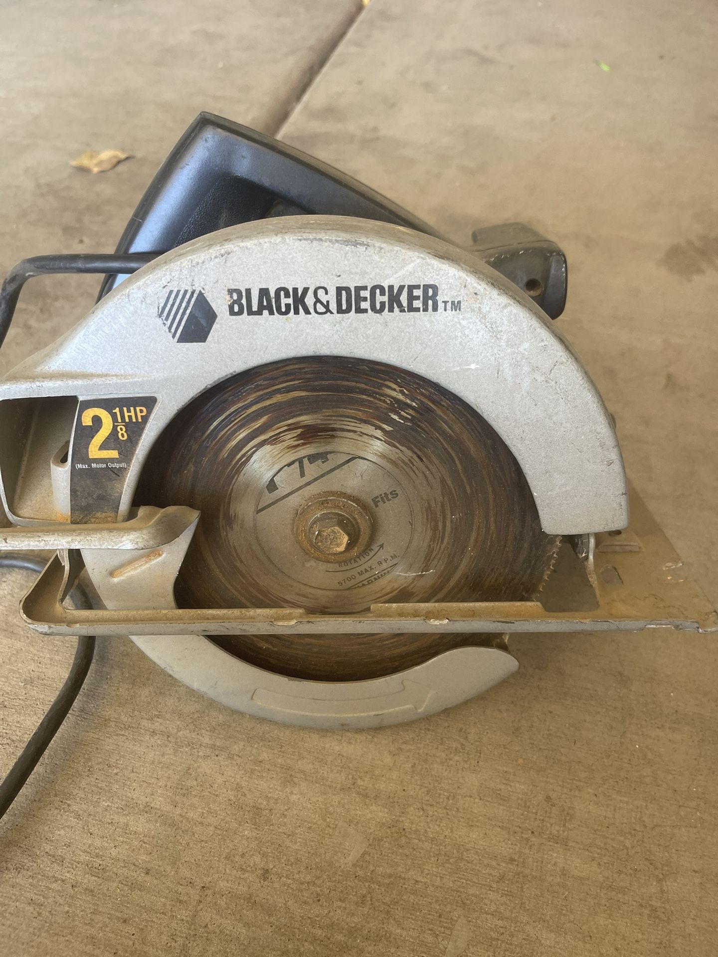 Circular Saw