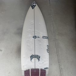 Lost Driver Surfboard