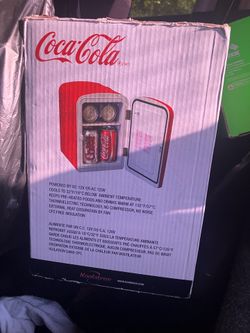 Mini fridge