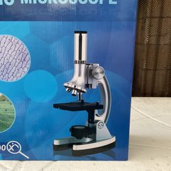 Microscope - 300x to 1200x