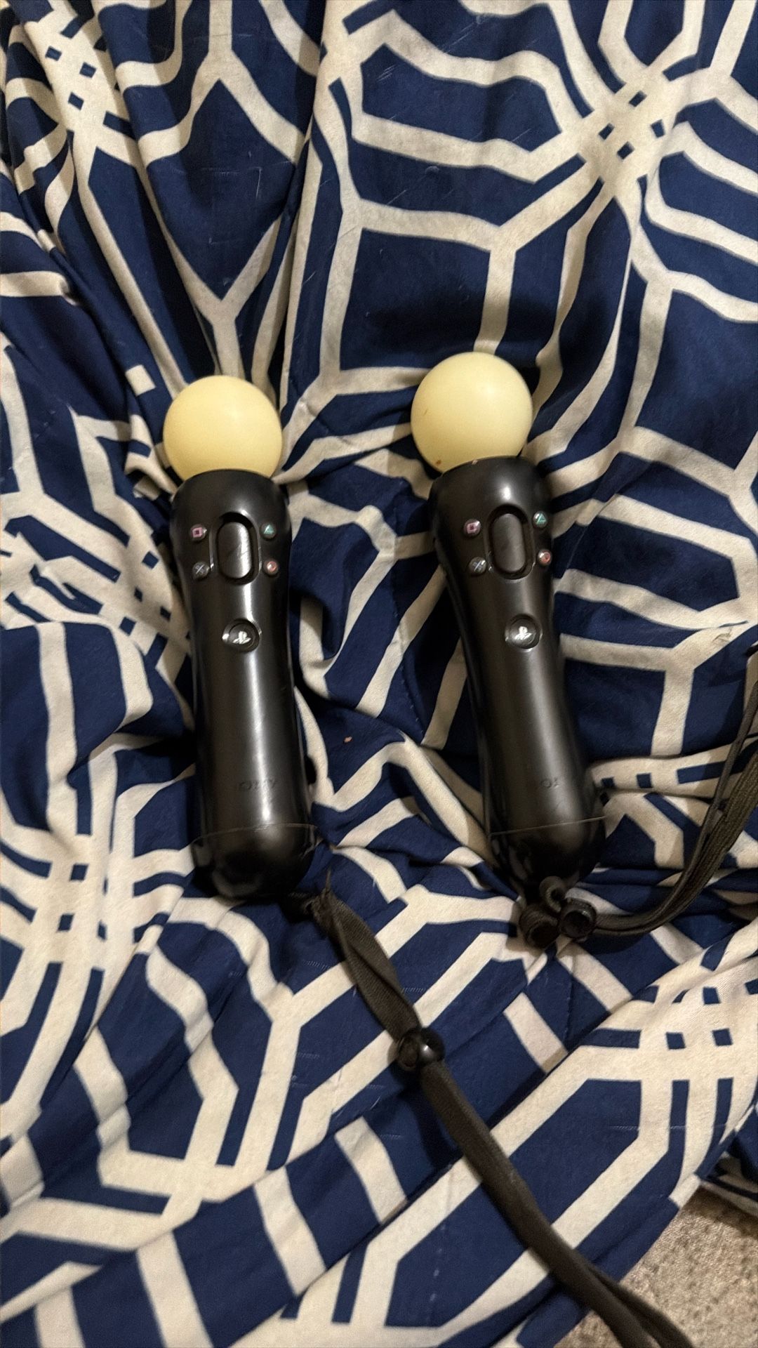 PS Move Controller For PSVR) (Quality=Used/Needs cleaning)