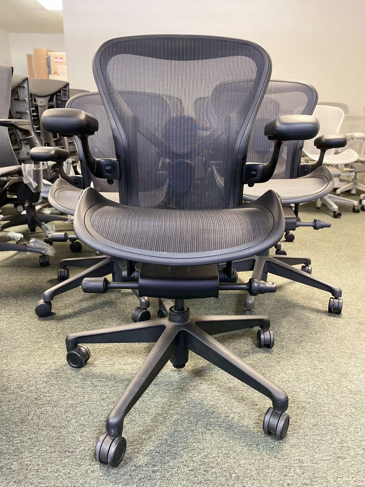 Herman Miller Work From Home Chair Reddit Herman Miller Best