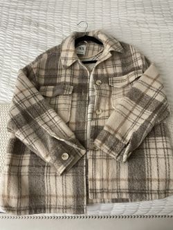 Zara Shacket 