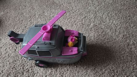Paw Patrol Skye Helicopter