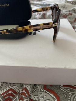 Coach sunglasses