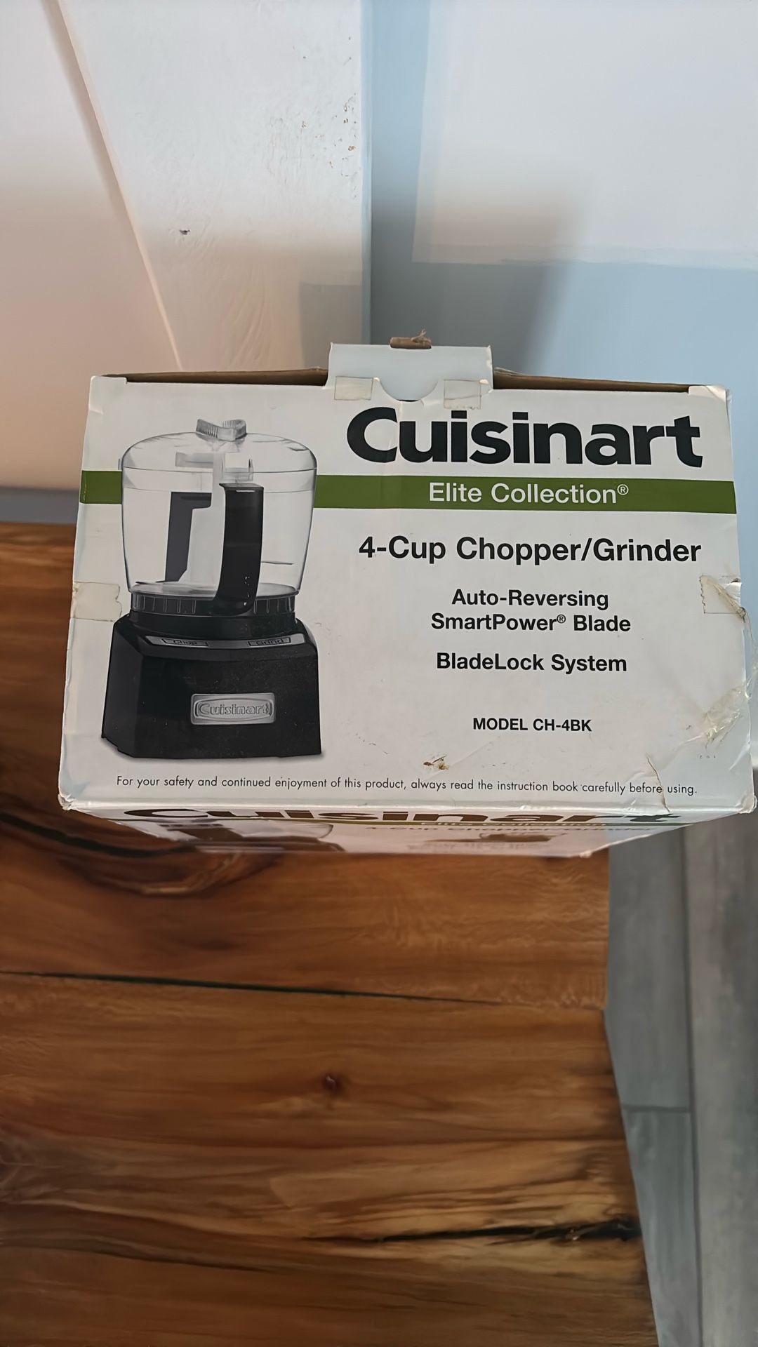Grinder/Chopper