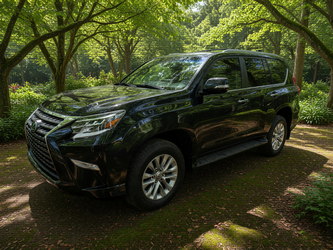 2023 Lexus GX 460 in excellent condition