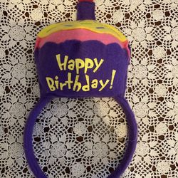 Classroom Birthday Headband 